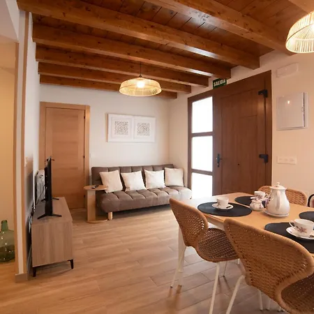 דירה Miguel 3 La Robellada de Onis