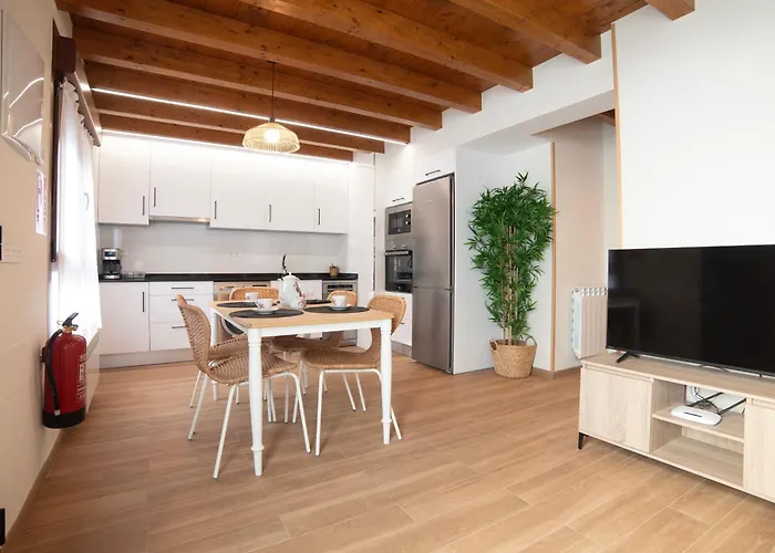 Miguel 3 דירה La Robellada de Onis