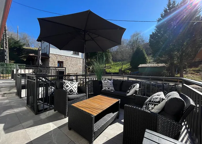 דירה Miguel 3 La Robellada de Onis