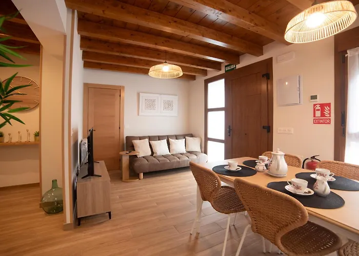 דירה Miguel 3 La Robellada de Onis