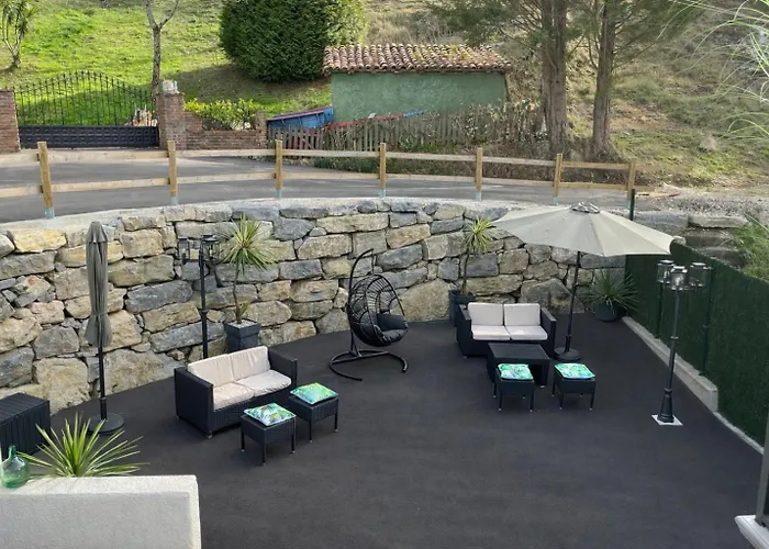 דירה Miguel 3 La Robellada de Onis